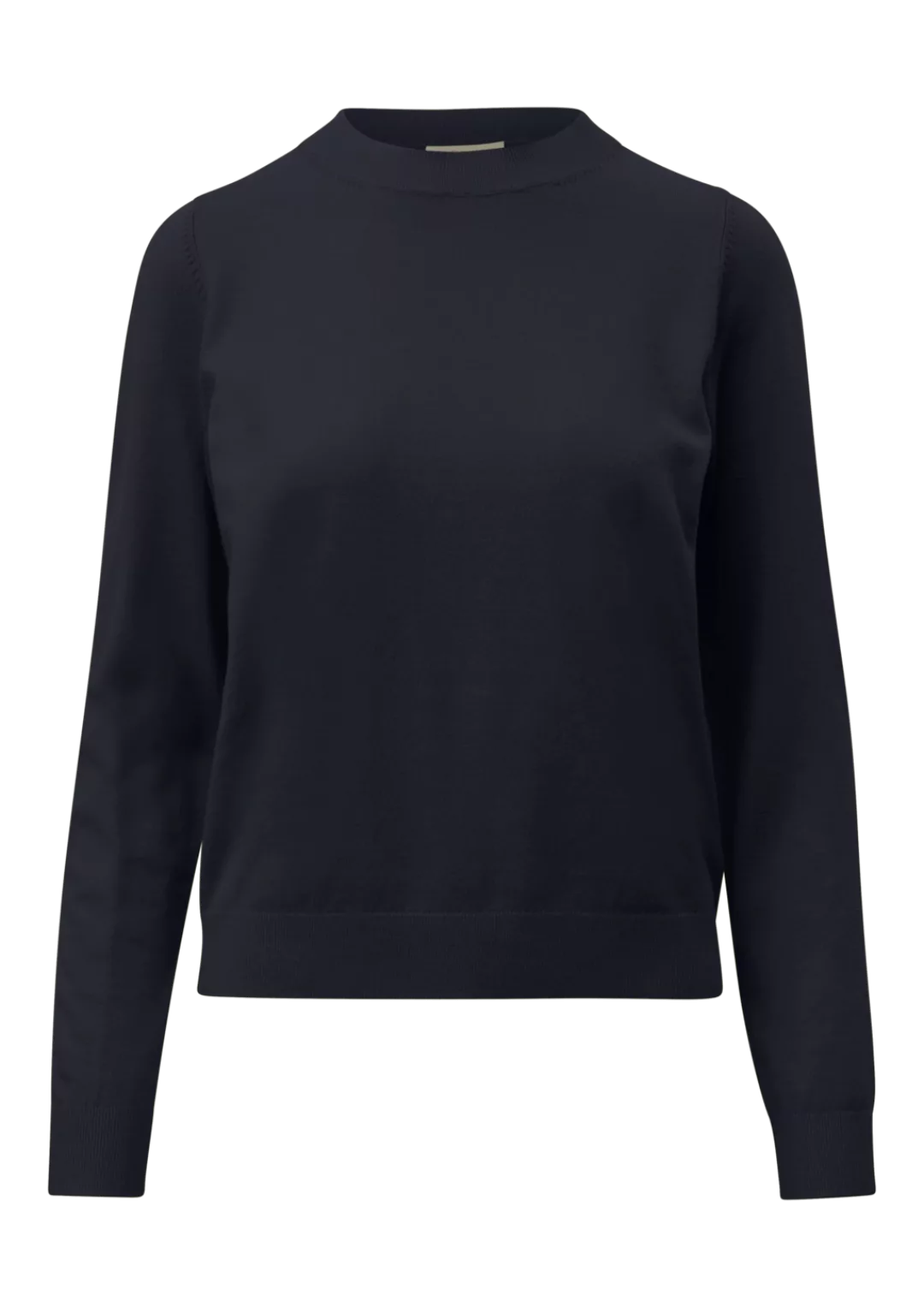 s.Oliver Strickpullover mit Stehkragen günstig online kaufen