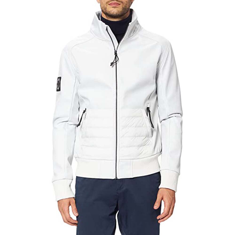 Superdry Bonded Soft Shell Jacke L Ice Marl günstig online kaufen