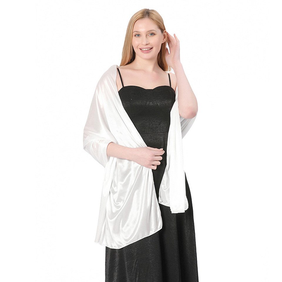 Coonoor Modeschal Eleganter Seidenschal, modischer Damen-Schal, günstig online kaufen