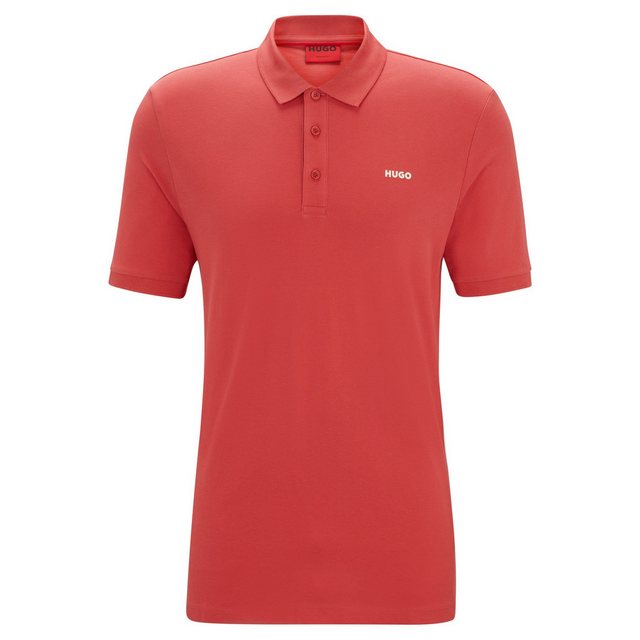 HUGO Poloshirt Herren Polo-Shirt - DONOS222, Pique, 1/2-Arm günstig online kaufen