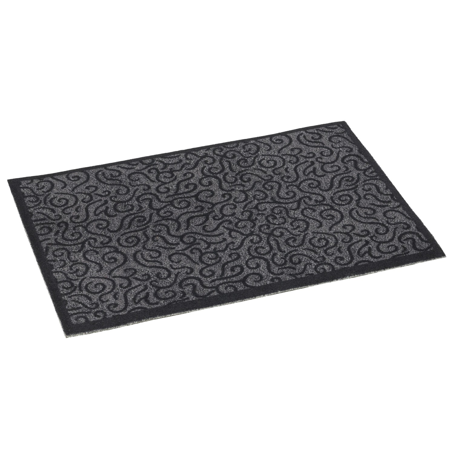 Pergamon Fußmatte Sauberlauf Superclean Anthrazit 60x90cm günstig online kaufen