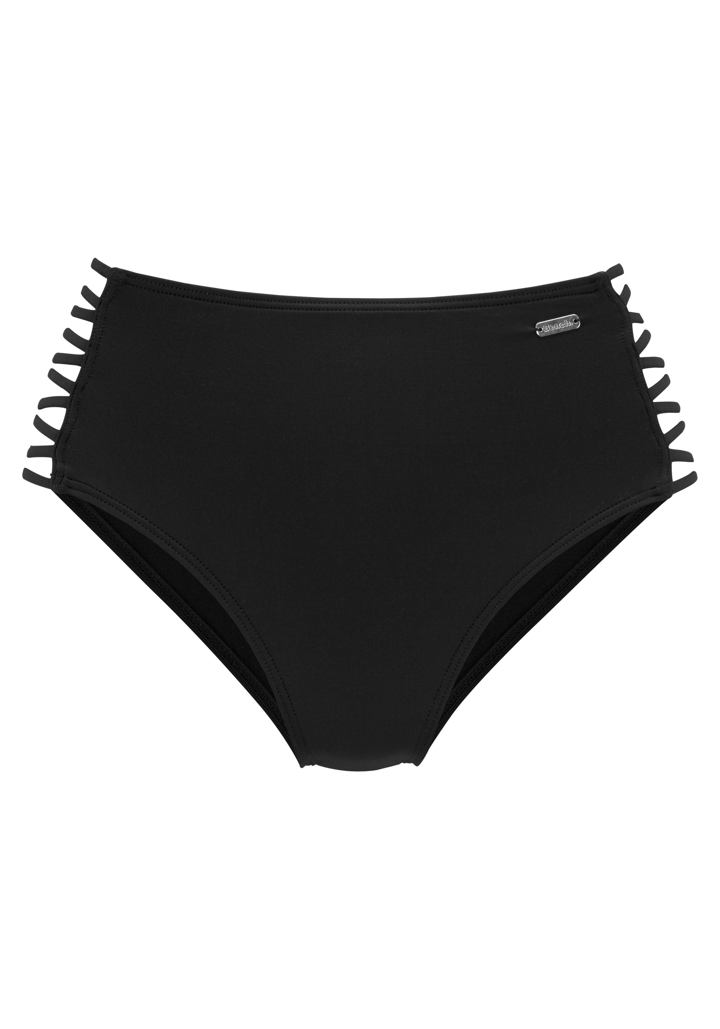 Bench. Highwaist-Bikini-Hose "Perfect", gekreutzte Bänder günstig online kaufen