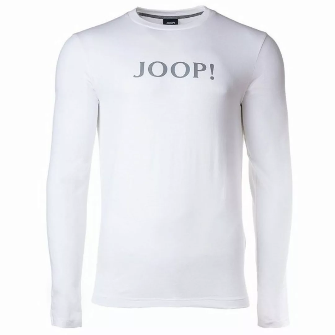 JOOP! T-Shirt Herren Langarm-Shirt - Loungewear, Rundhals günstig online kaufen