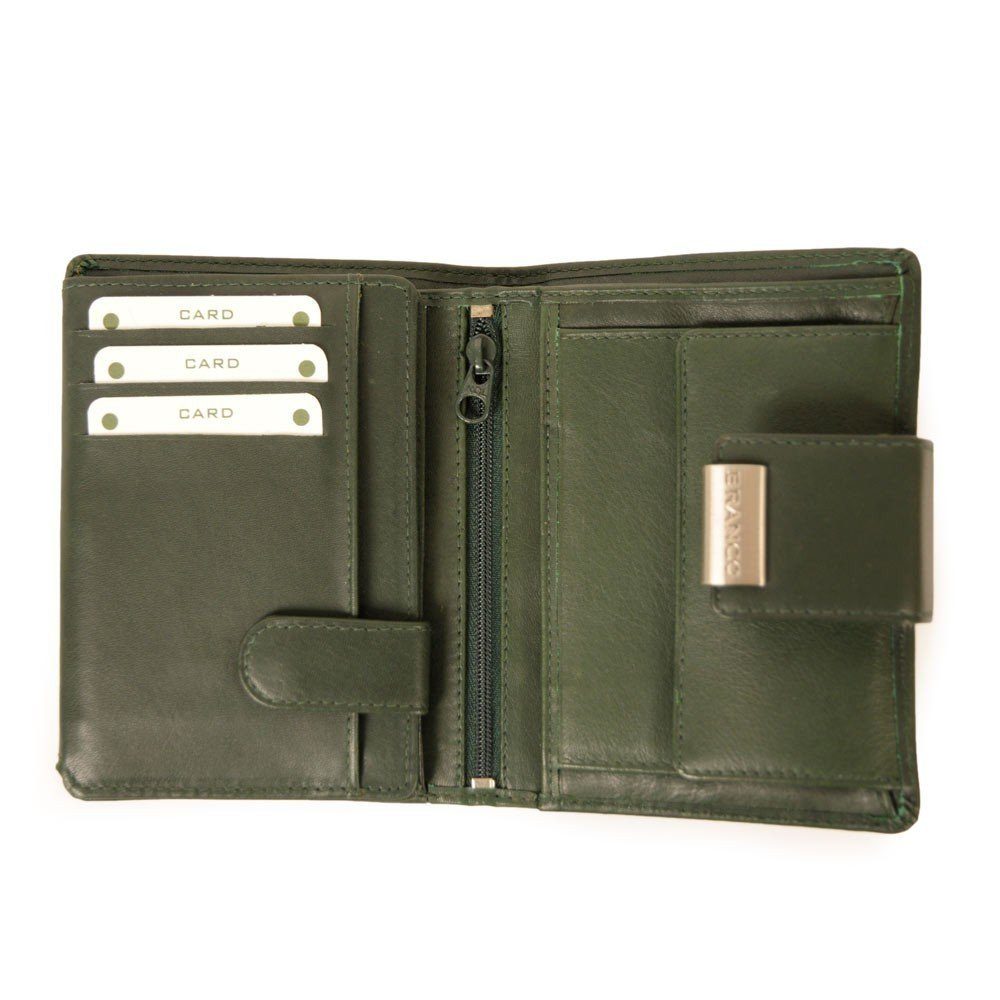 BRANCO Geldbörse Große Damen-Geldbörse / Portemonnaie, günstig online kaufen