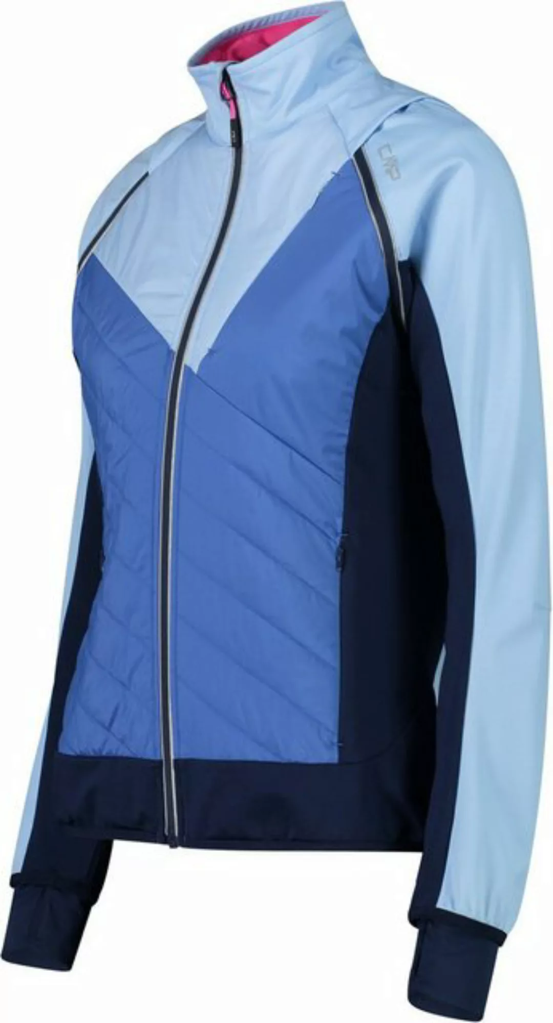 CAMPAGNOLO Funktionsjacke WOMAN JACKET WITH DETACHABLE SLEEVE günstig online kaufen