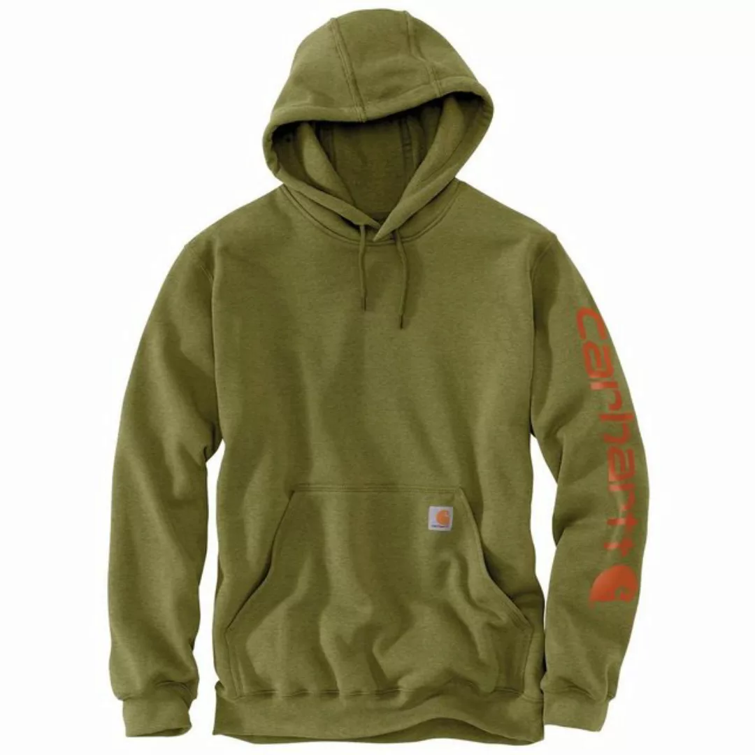 Carhartt Hoodie Carhartt Herren Kapuzenpullover Loose Fit Midweight Logo K2 günstig online kaufen