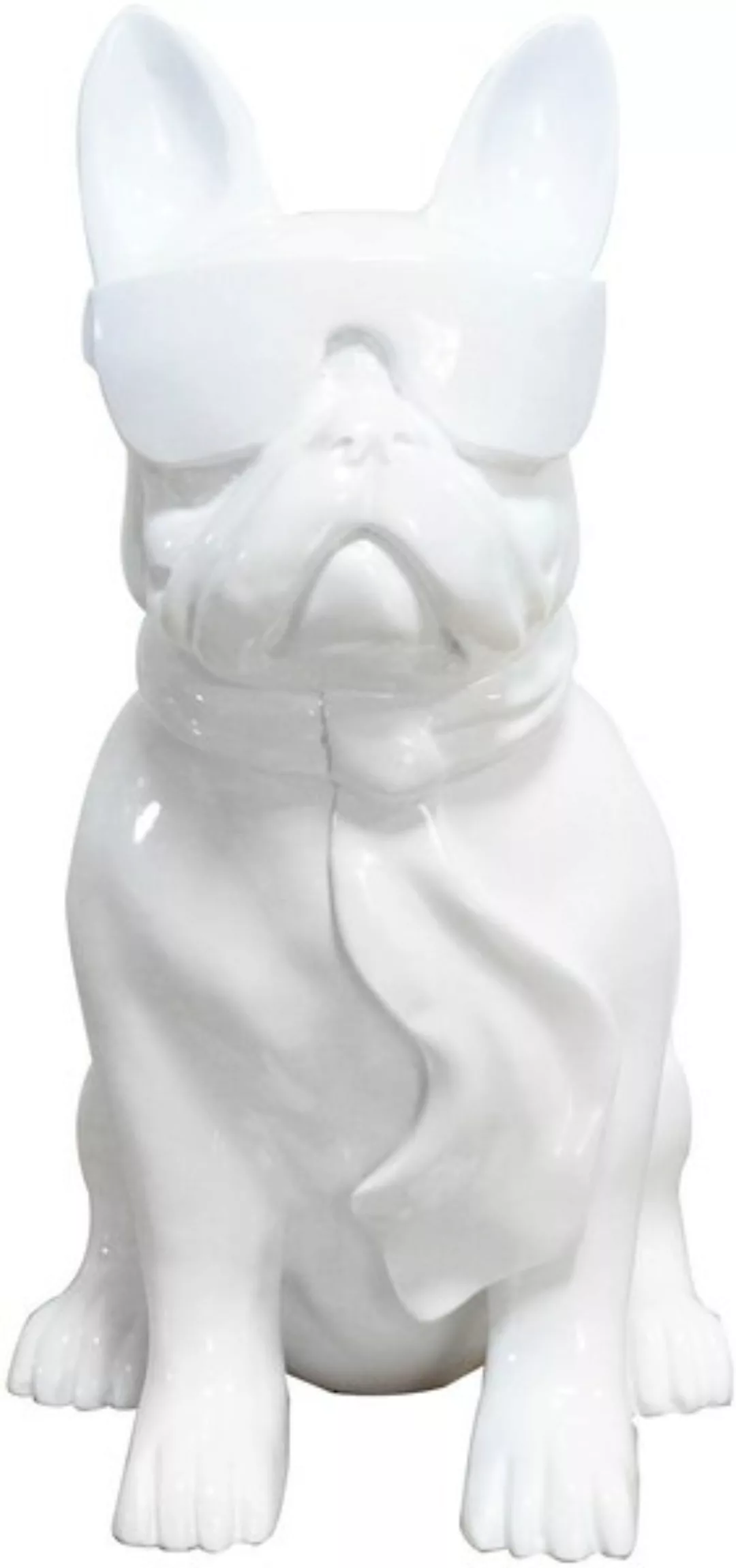 Kayoom Tierfigur »Skulptur Dude 100 Weiß« günstig online kaufen