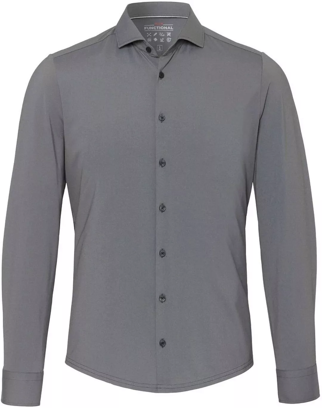 Pure The Functional Shirt Grau - Größe 39 günstig online kaufen