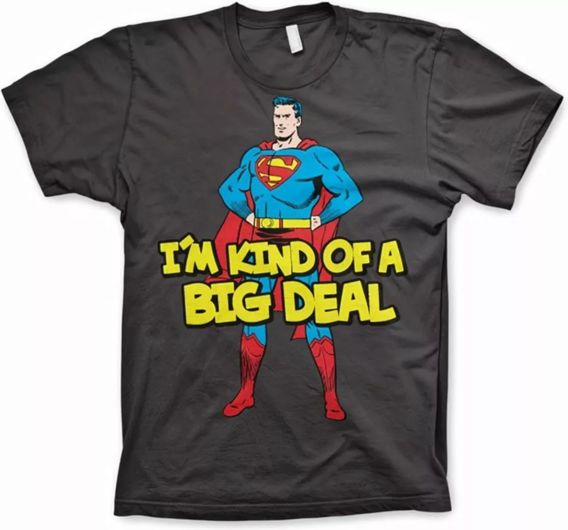 Superman T-Shirt günstig online kaufen