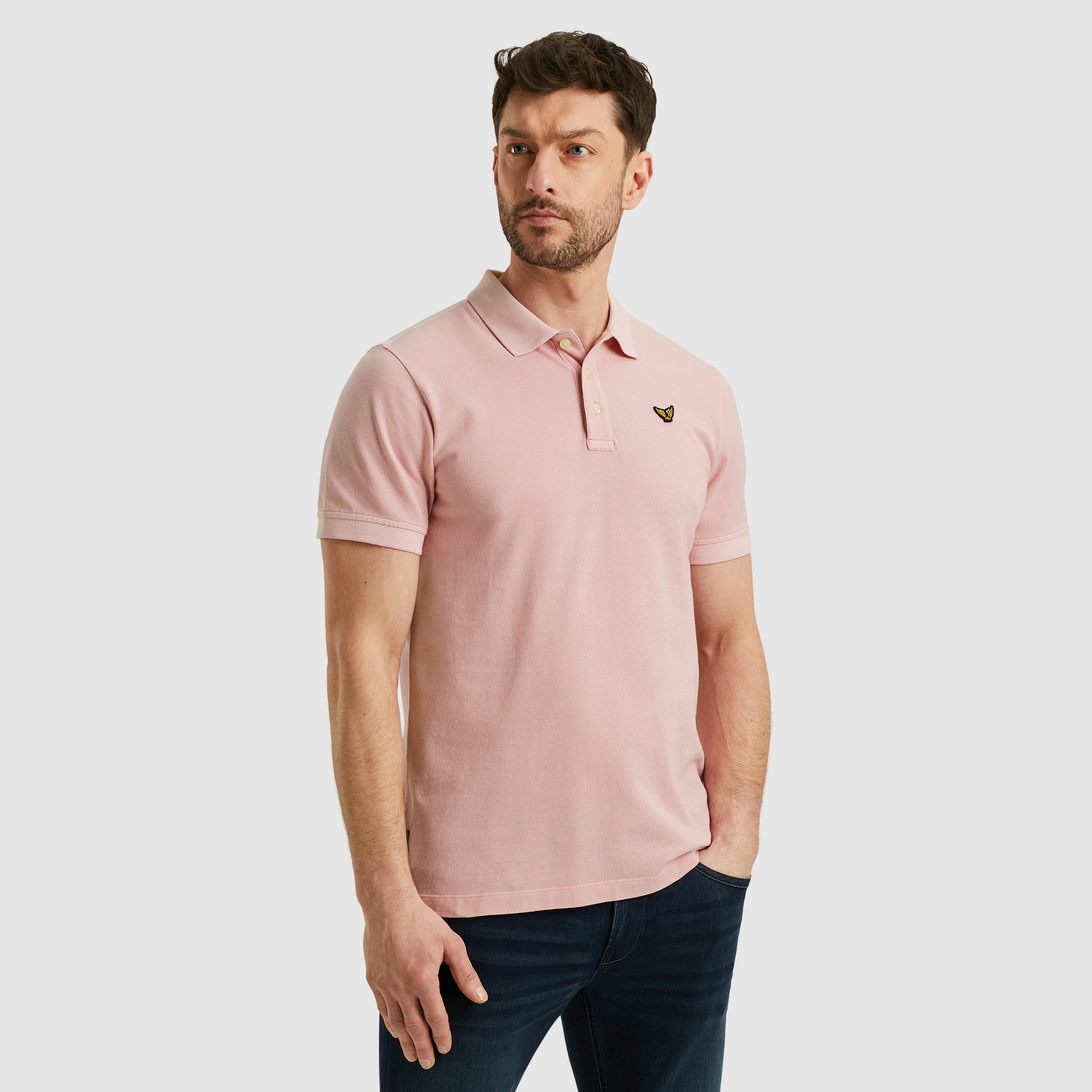 PME LEGEND Poloshirt Short sleeve polo günstig online kaufen