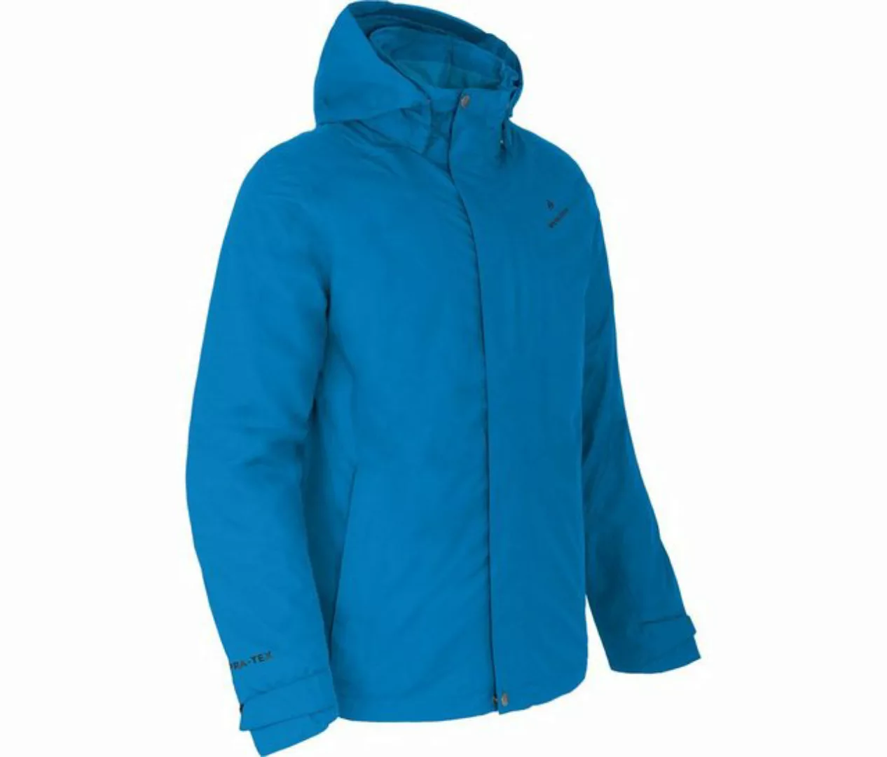 Bergson Outdoorjacke BANDOS THERMO Herren Regenjacke, leicht wattiert, 12.0 günstig online kaufen