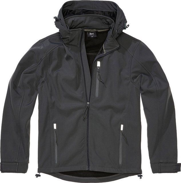 Brandit Softshelljacke Softshelljacket Hurricane günstig online kaufen