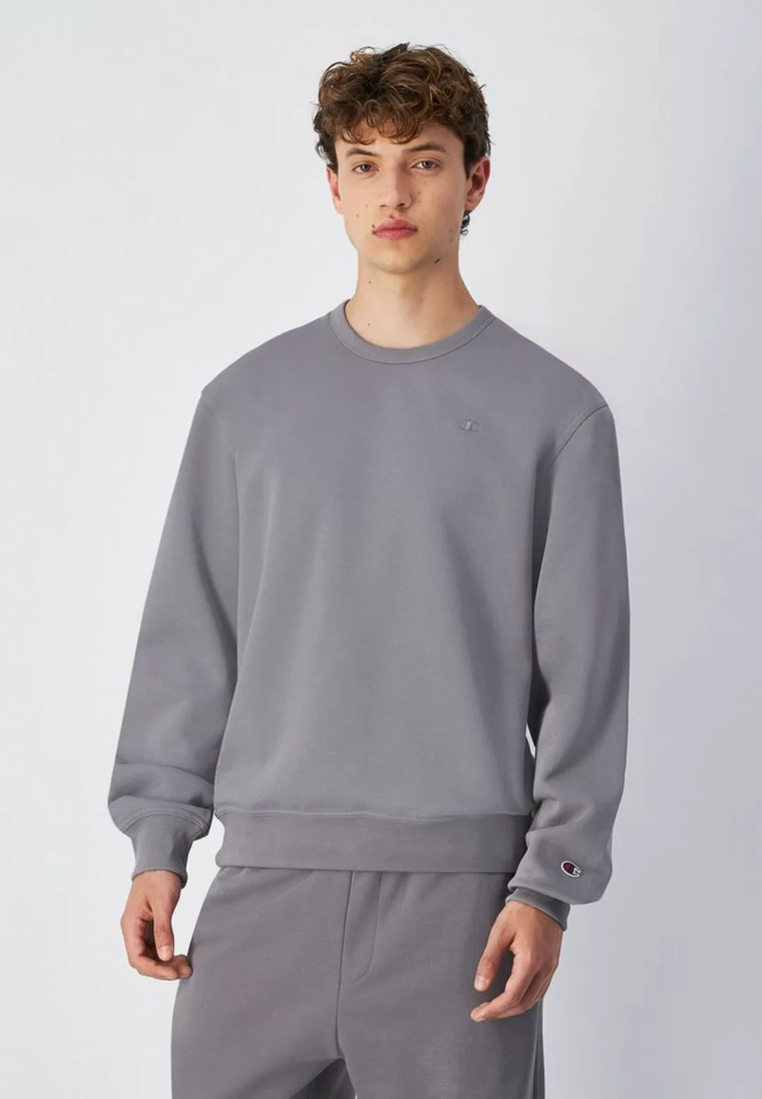 Champion Sweatshirt Crewneck Sweatshirt günstig online kaufen