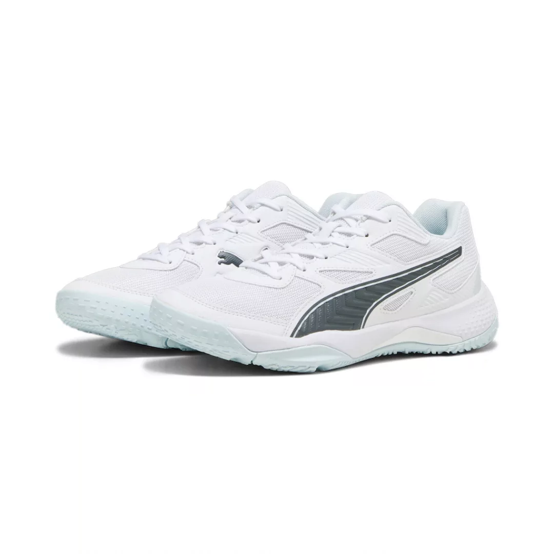 PUMA Sneaker "Solarflash II Hallen-Sportschuhe Herren" günstig online kaufen