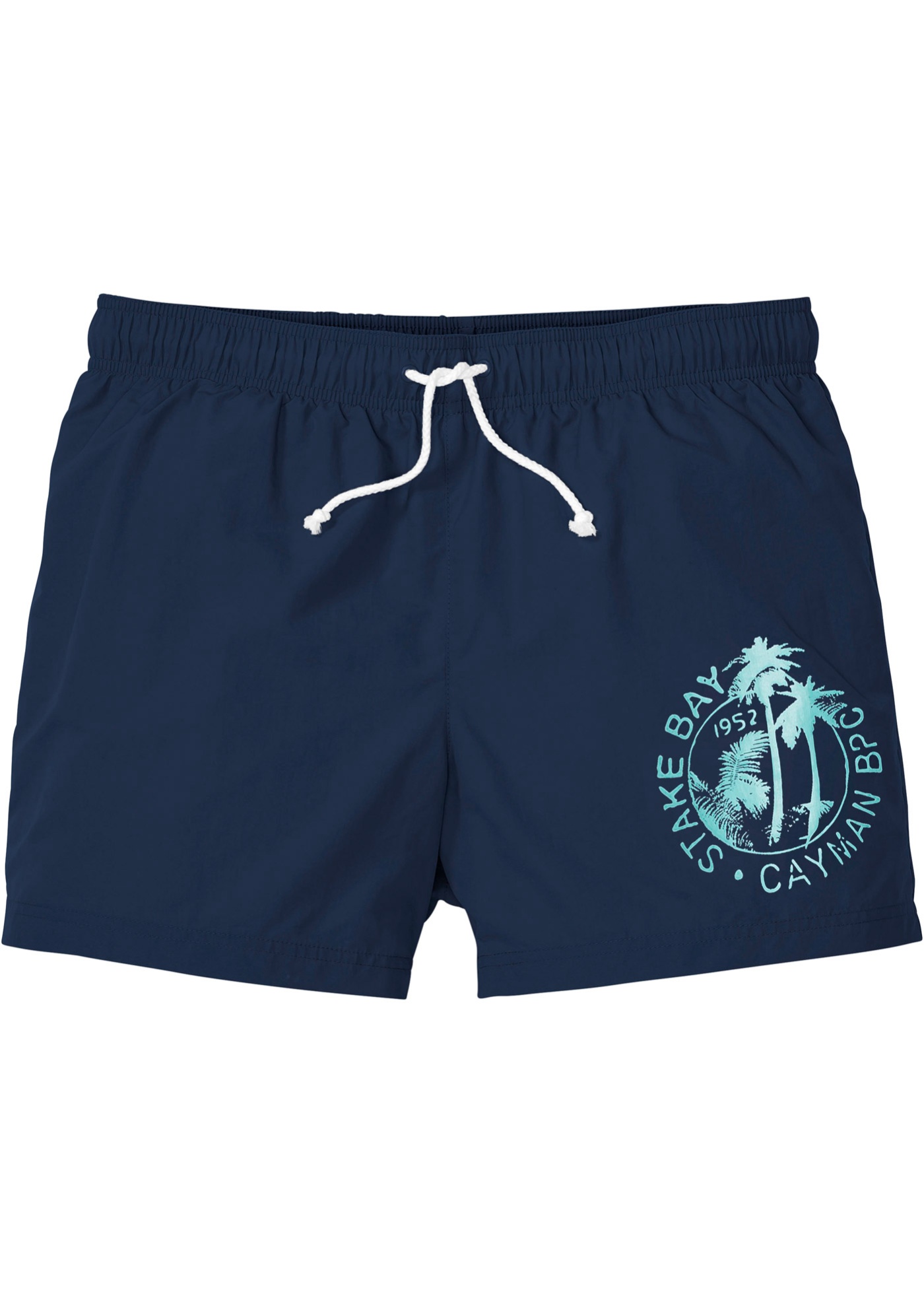 Strand-Shorts aus recyceltem Polyester günstig online kaufen