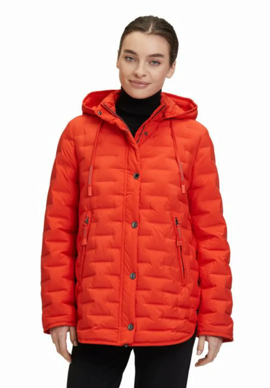 Betty Barclay Steppjacke Betty Barclay Steppjacke mit abnehmbarer Kapuze günstig online kaufen