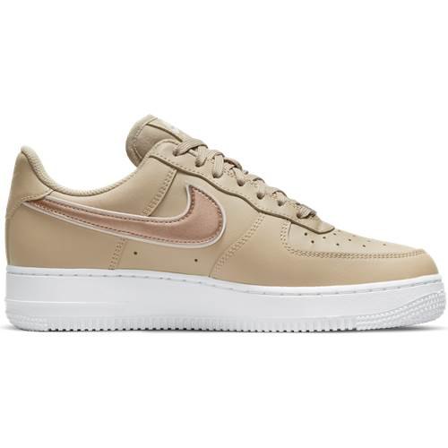 Nike Air Force 1 07 Essential Schuhe EU 38 1/2 Beige günstig online kaufen