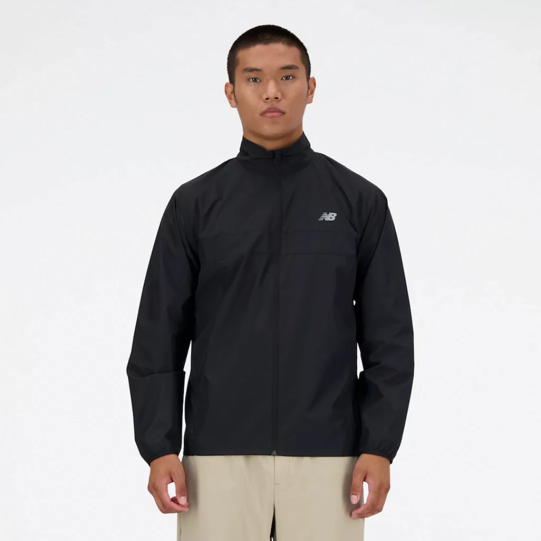 New Balance Laufjacke "MENS RUNNING JACKET" günstig online kaufen