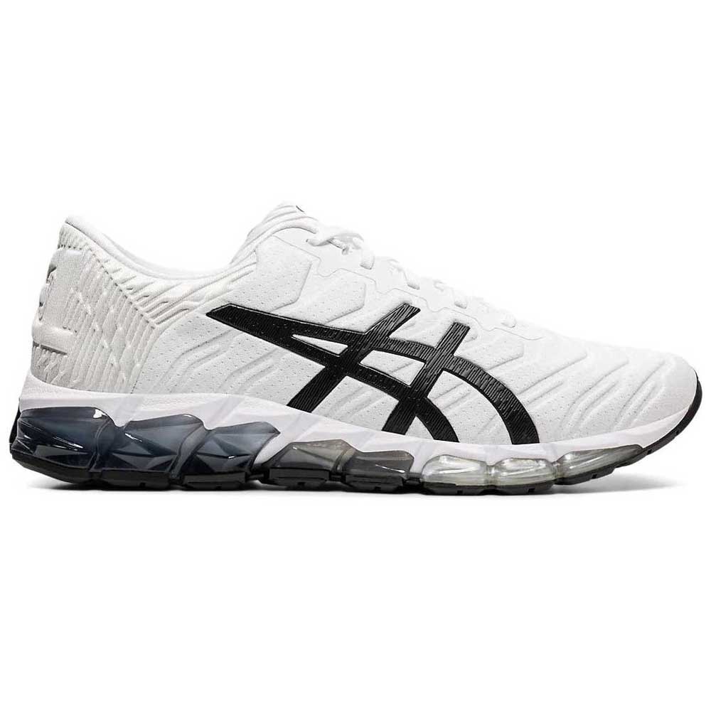 Asics Gel Quantum 360 5 EU 50 1/2 White / Black günstig online kaufen