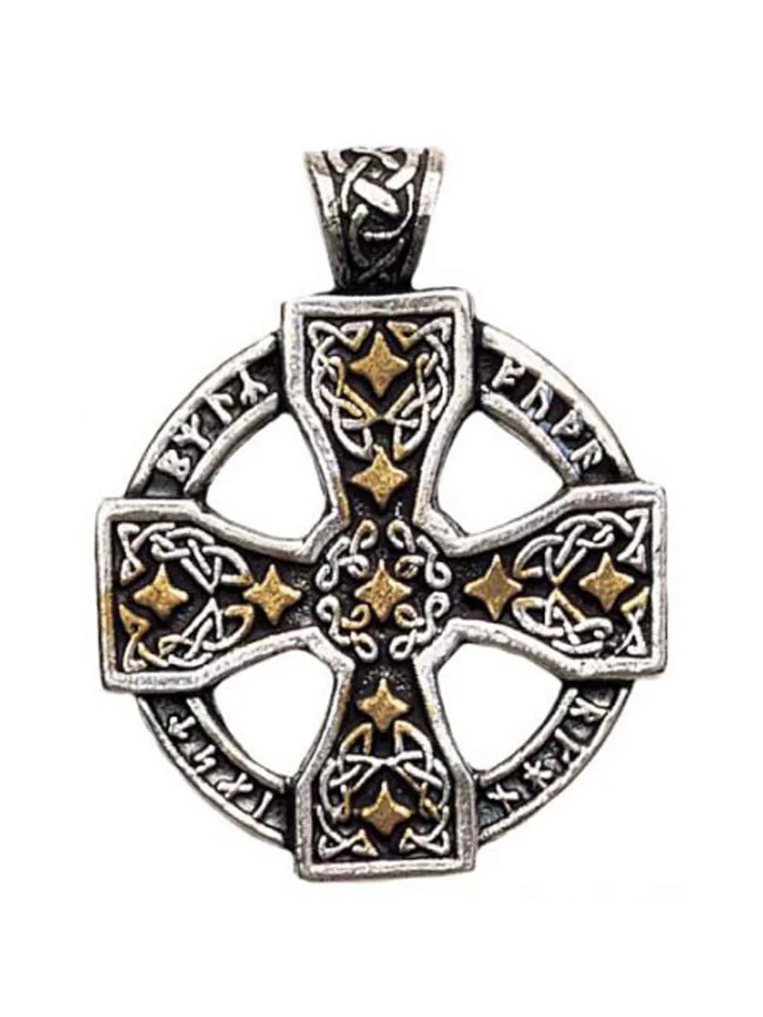 Adelia´s Amulett "Anhänger Nordische Lichter Talisman", Keltisches Runenkre günstig online kaufen