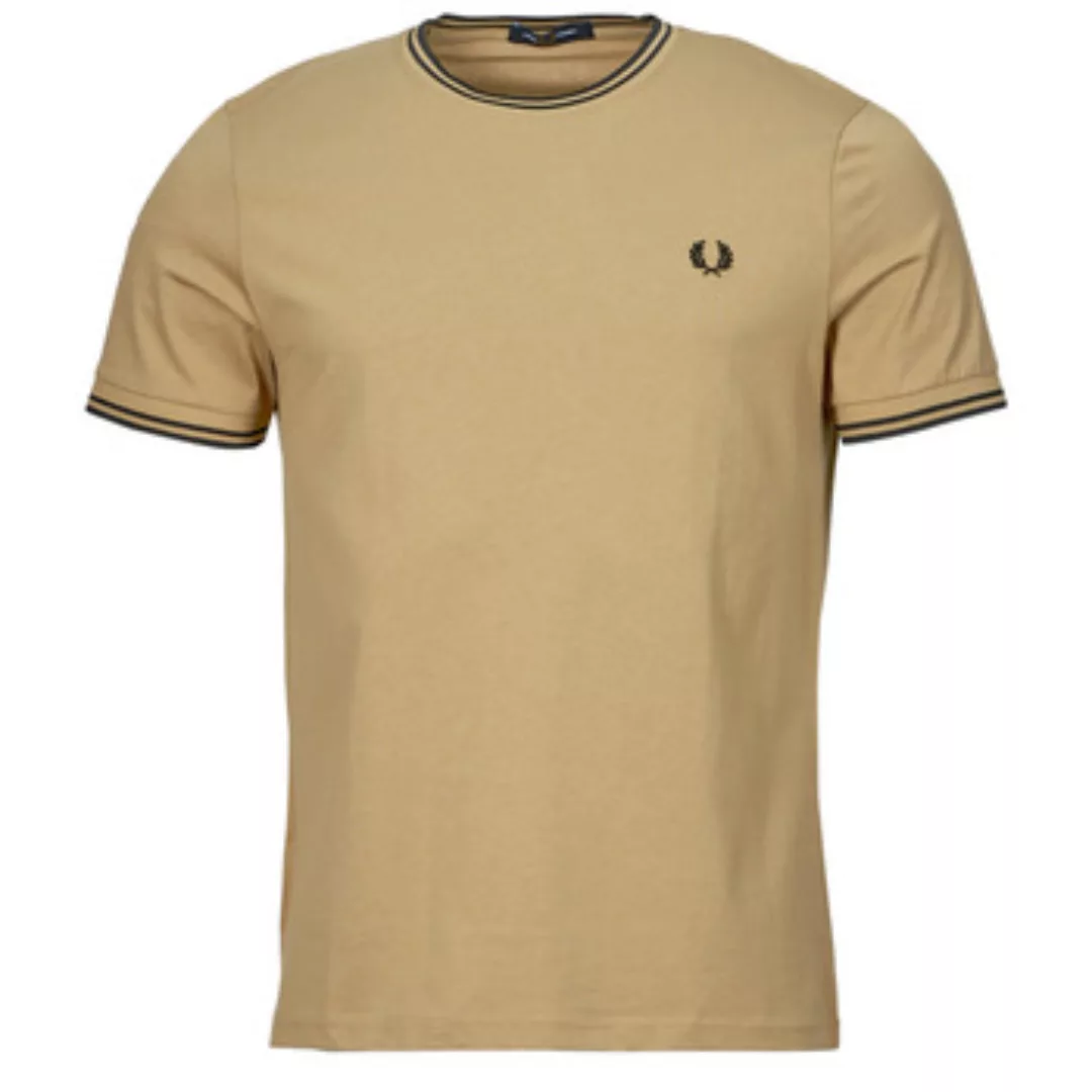 Fred Perry  T-Shirt TWIN TIPPED T-SHIRT günstig online kaufen