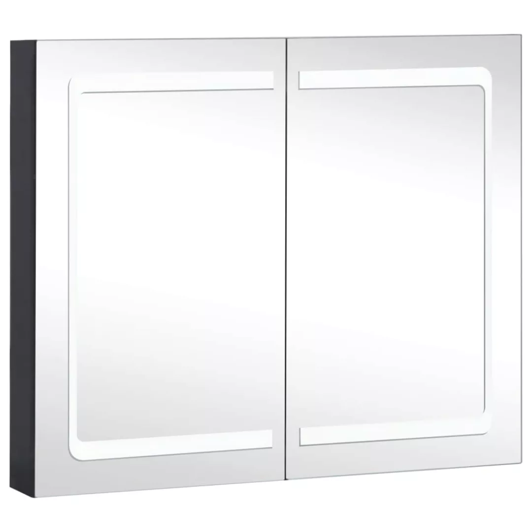 Led-bad-spiegelschrank 80x12,2x68 Cm günstig online kaufen