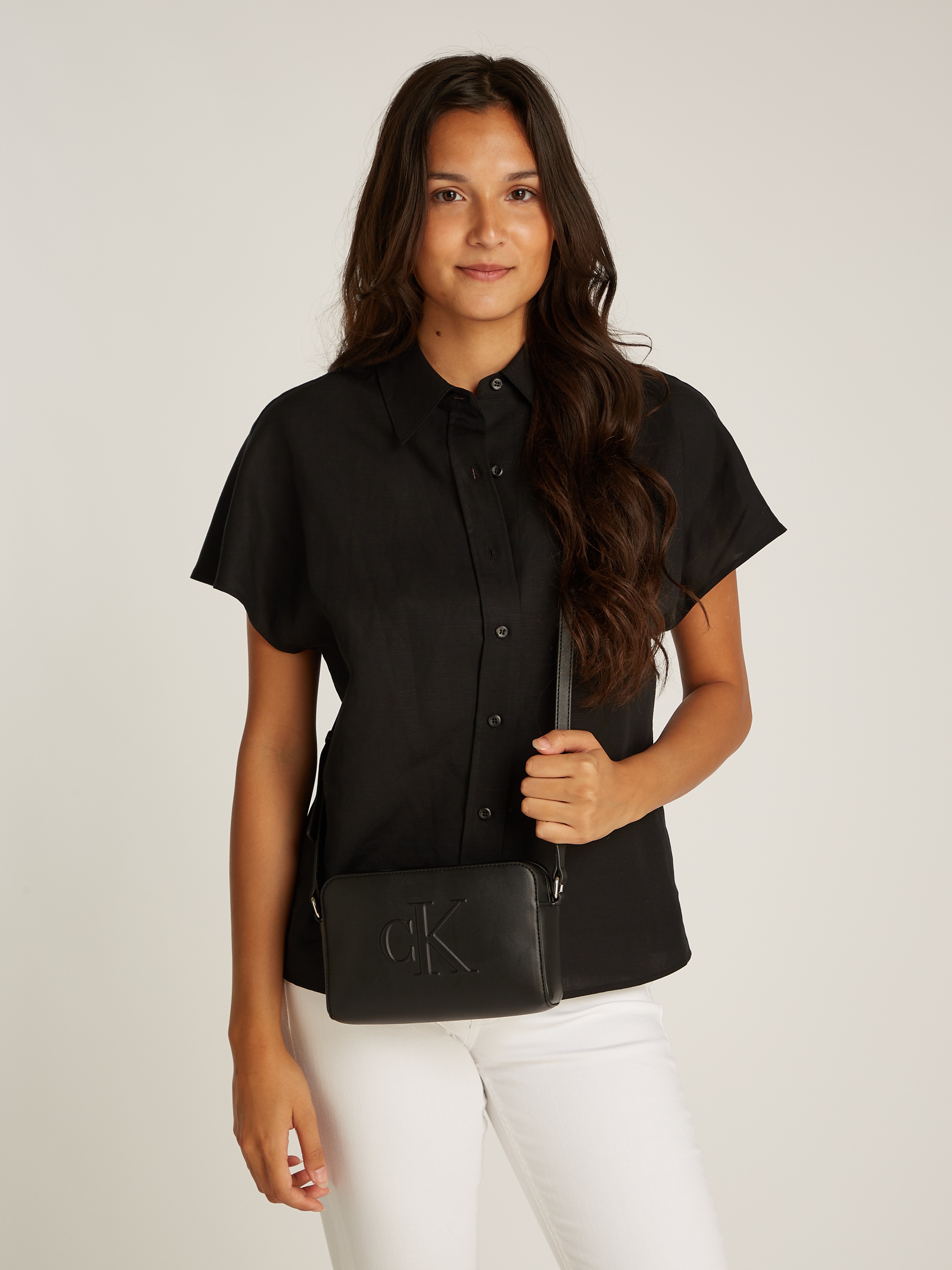 Calvin Klein Jeans Messenger Bag "SCULPTED EW CAMERA BAG20", kleine Umhänge günstig online kaufen