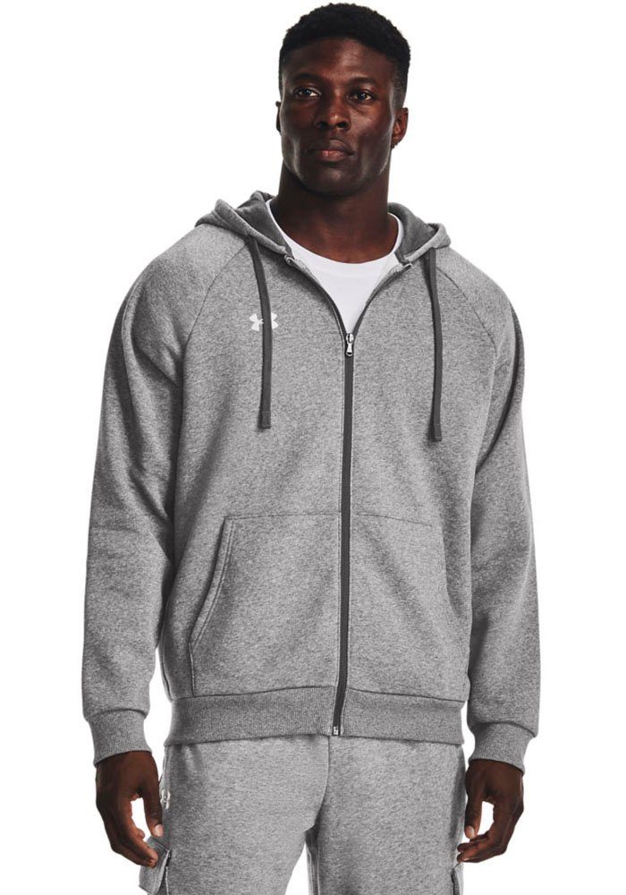 Under Armour® Sweatjacke UA Rival Fleece-Hoodie günstig online kaufen