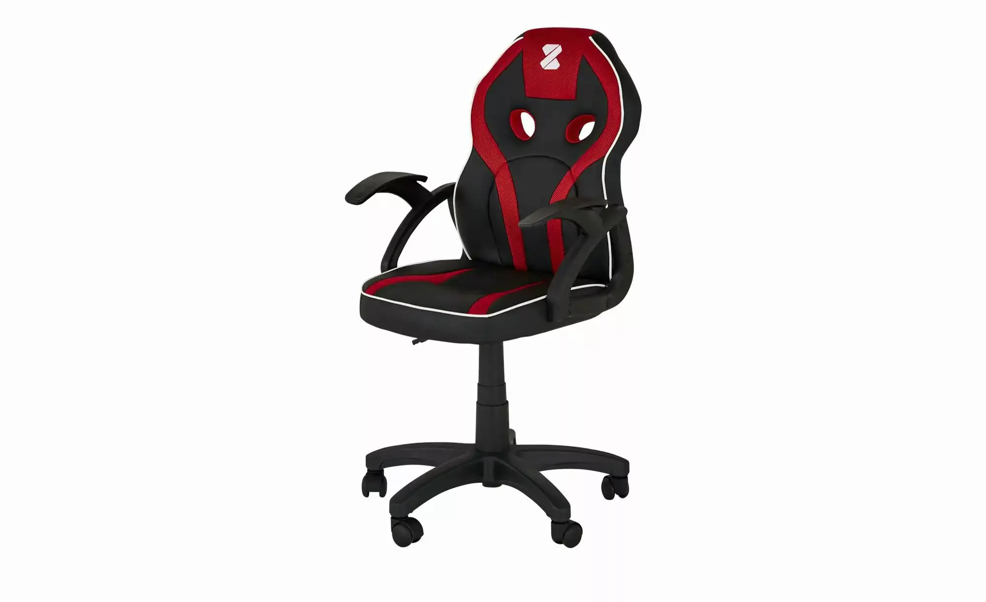 Kinder Gaming Chair ¦ rot ¦ Maße (cm): B: 58 H: 91 T: 40 Stühle > Bürostühl günstig online kaufen