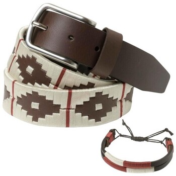 Pelpe  Gürtel POLO BR Cinturón argentino FBM Crudo günstig online kaufen