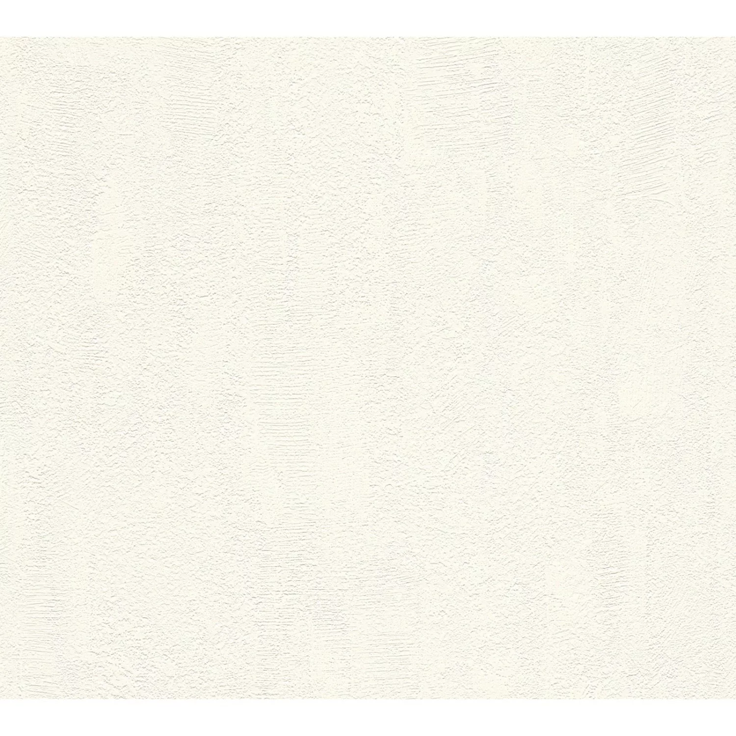Bricoflor Vinyl Papiertapete in Weiß Uni Strukturtapete Schlicht Ideal für günstig online kaufen
