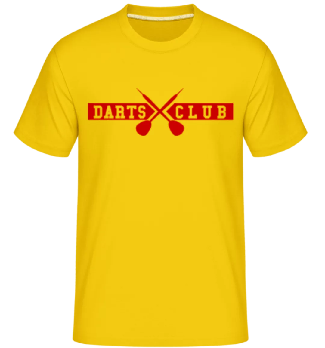 Dart Club · Shirtinator Männer T-Shirt günstig online kaufen