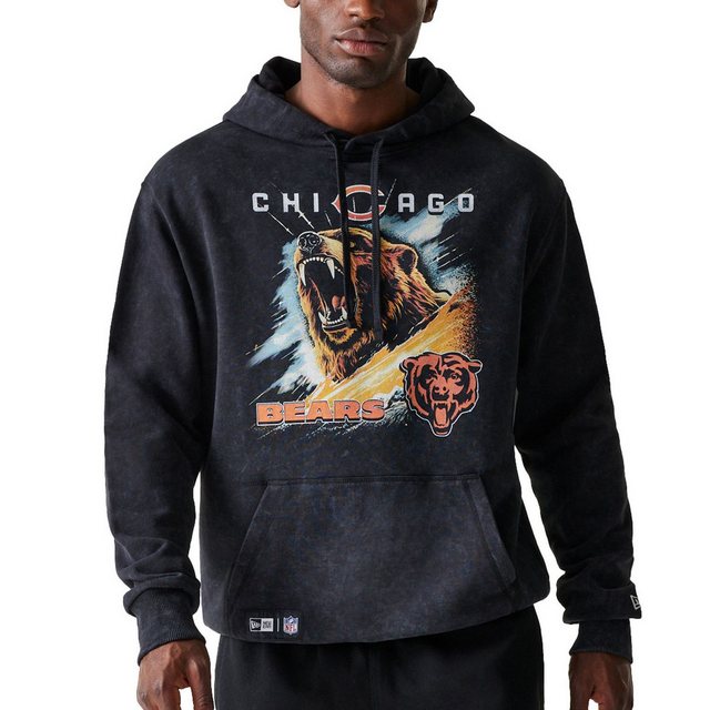 New Era Kapuzenpullover Oversized NFL PREMIUM Chicago Bears günstig online kaufen