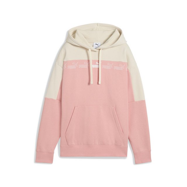 PUMA Hoodie Around The Block Hoodie Damen günstig online kaufen