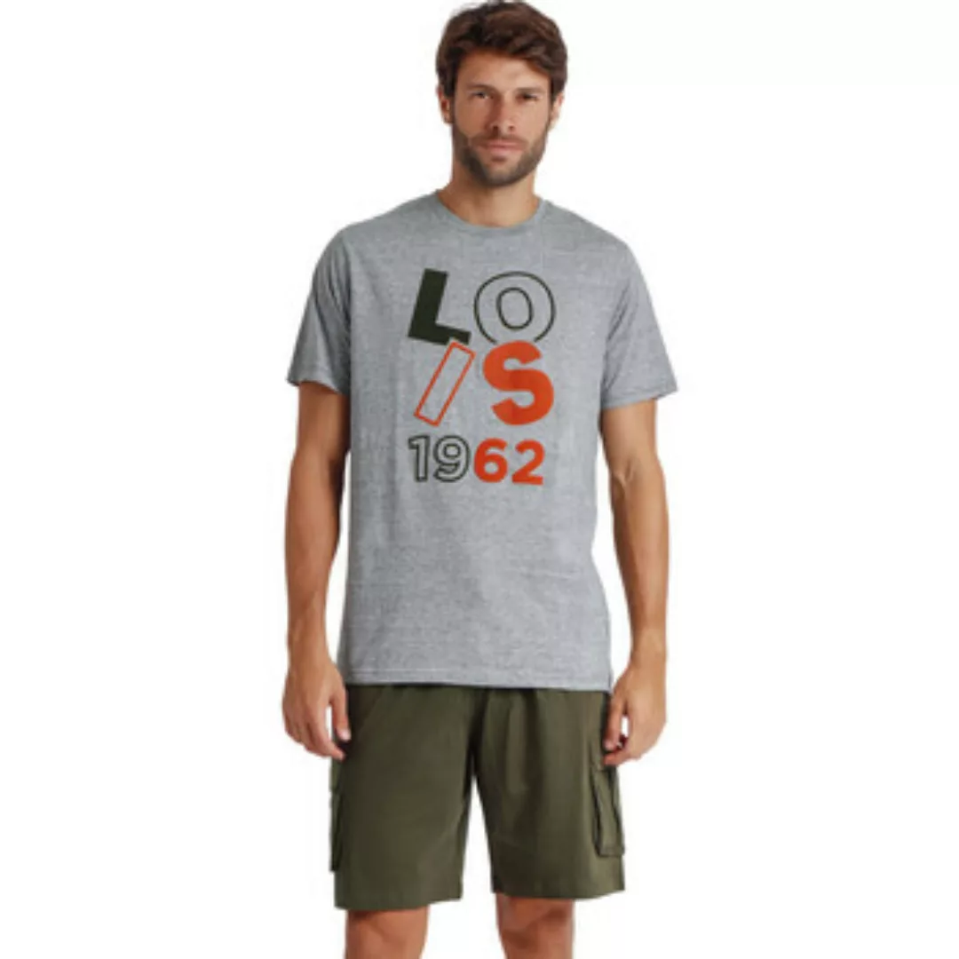 Admas  Pyjamas/ Nachthemden Pyjama Hausanzug Shorts T-Shirt Cargo Lois günstig online kaufen
