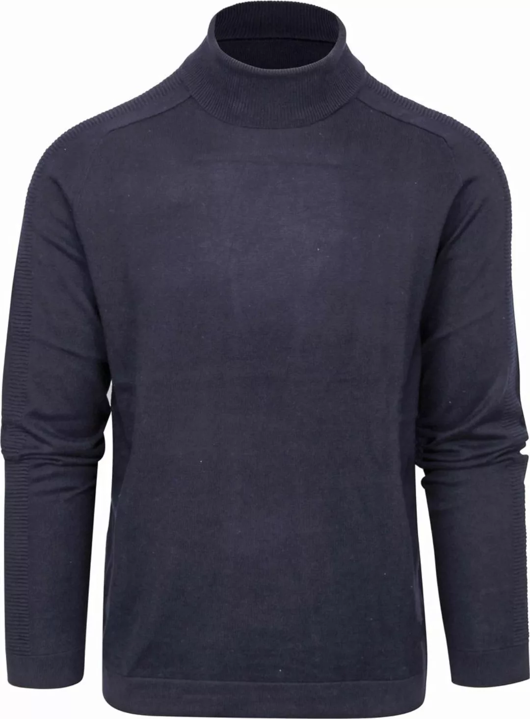 Blue Industry Rollkragenpullover Navy - Größe XXL günstig online kaufen