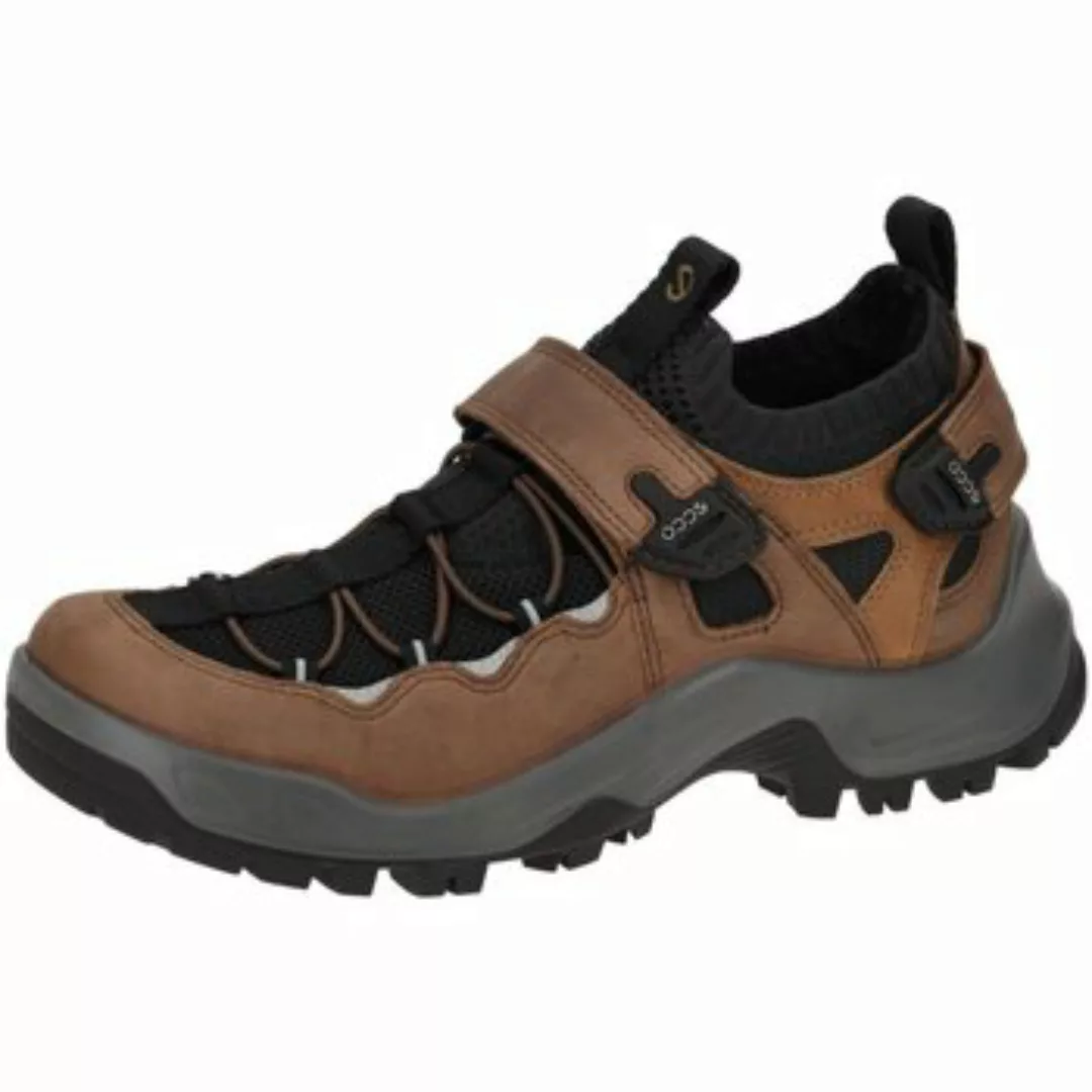 Ecco  Fitnessschuhe Sportschuhe Offroad Schuhe Klett 822334 82233460826 günstig online kaufen