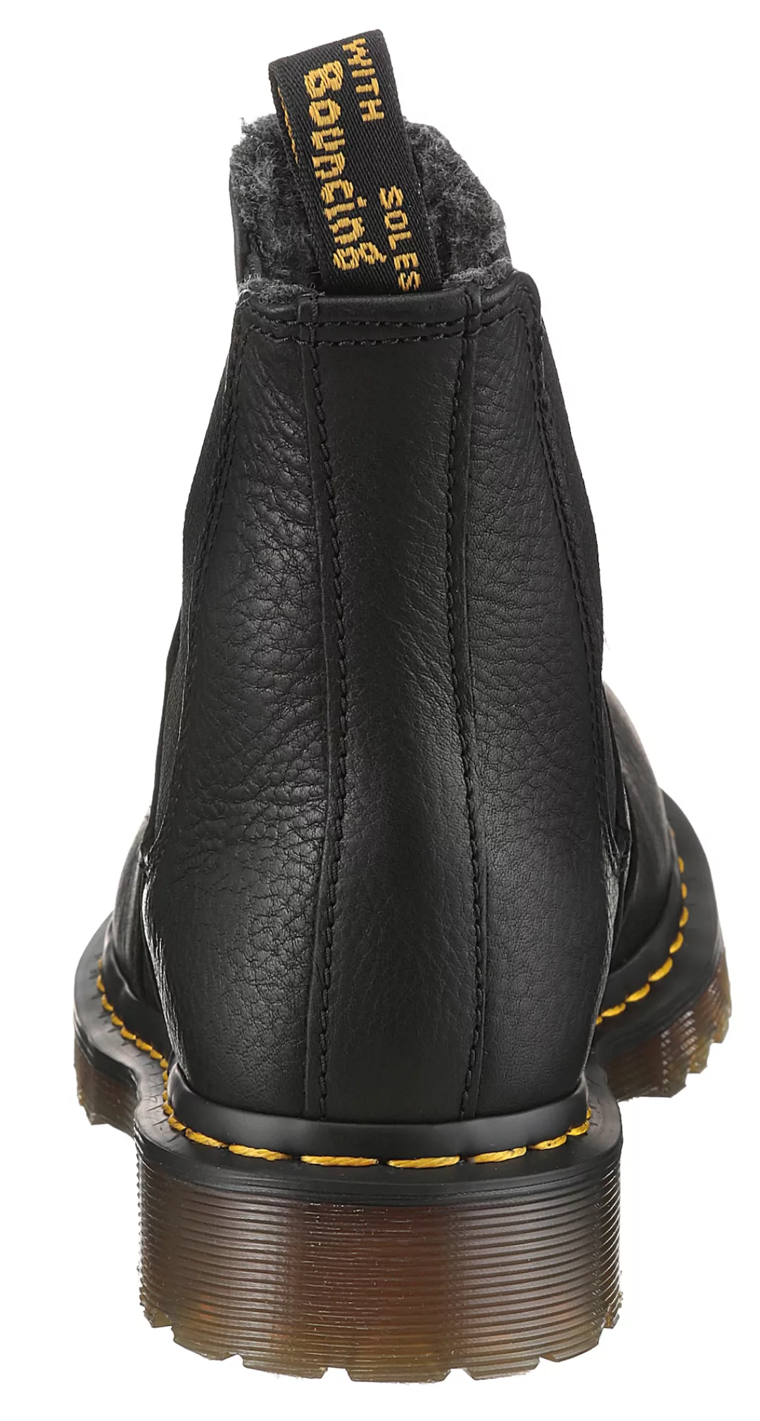 DR. MARTENS Winterboots "2976", Schlupfstiefel, Winterstiefel, Stiefelette günstig online kaufen