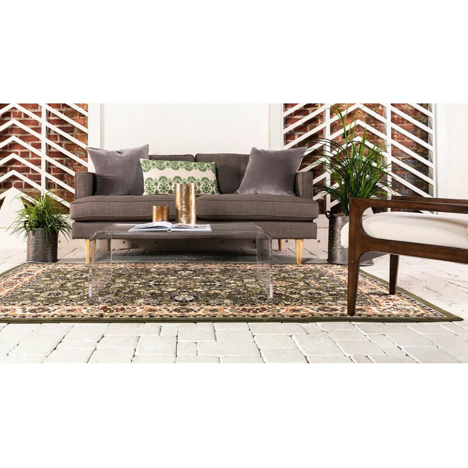 Myflair Möbel & Accessoires Teppich »Zarin Hill«, rechteckig günstig online kaufen