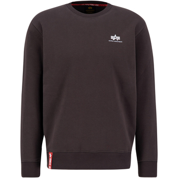 Alpha Industries  Sweatshirt Basic Sweatshirt SL - hunter brown günstig online kaufen