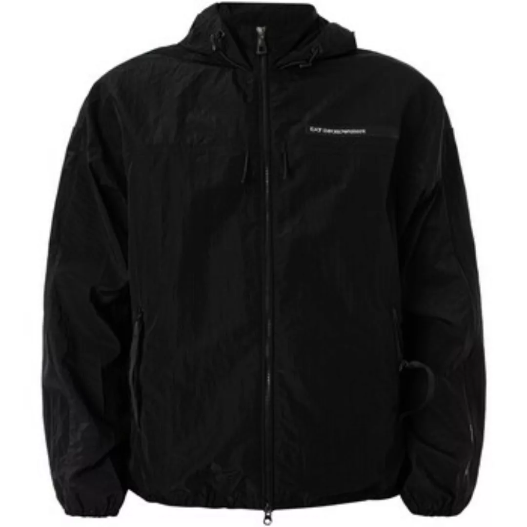 Emporio Armani EA7  Trainingsjacken Leichte Bomberjacke günstig online kaufen