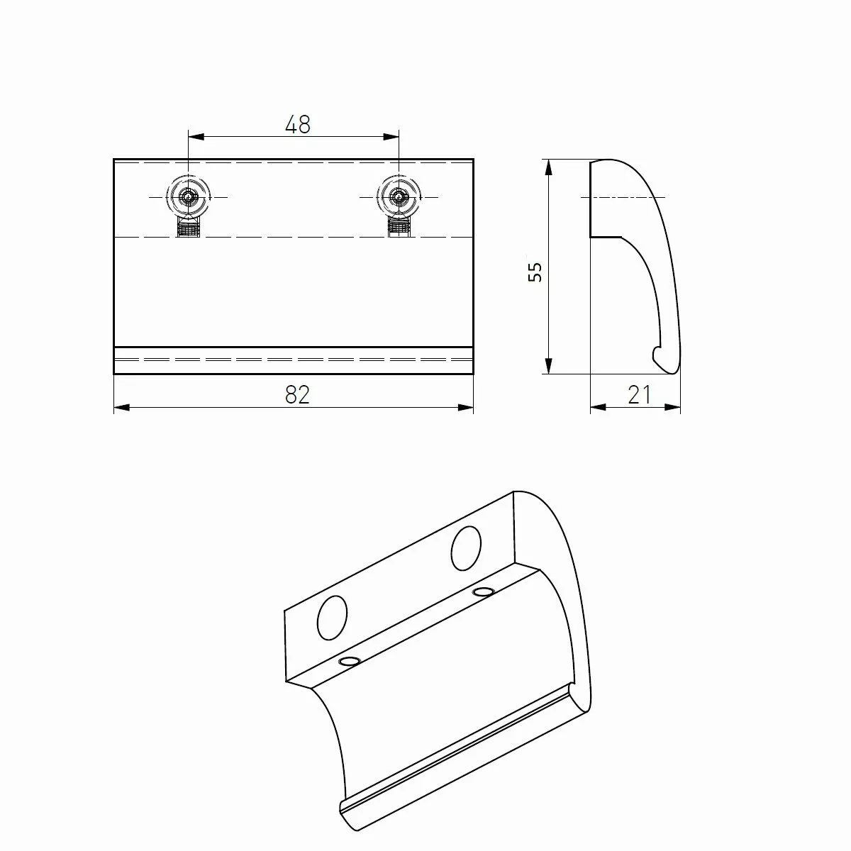 MS Beschläge Fenstergriff Deluxe Balkontürgriff Terrassentürgriff günstig online kaufen