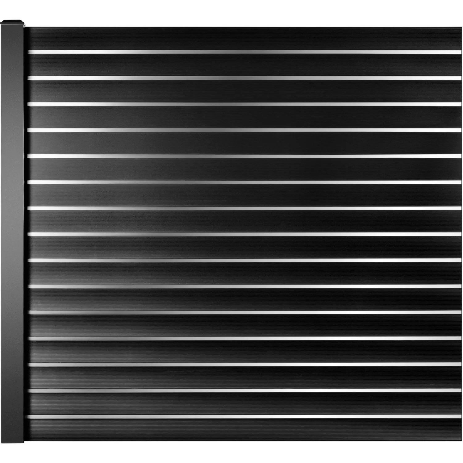 Pura Folge-Set RAL 7016 Anthrazit aus Aluminium 207 cm x 180 cm günstig online kaufen