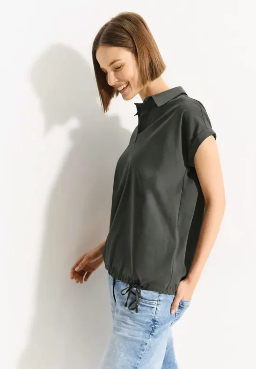 Stretch Bluse günstig online kaufen