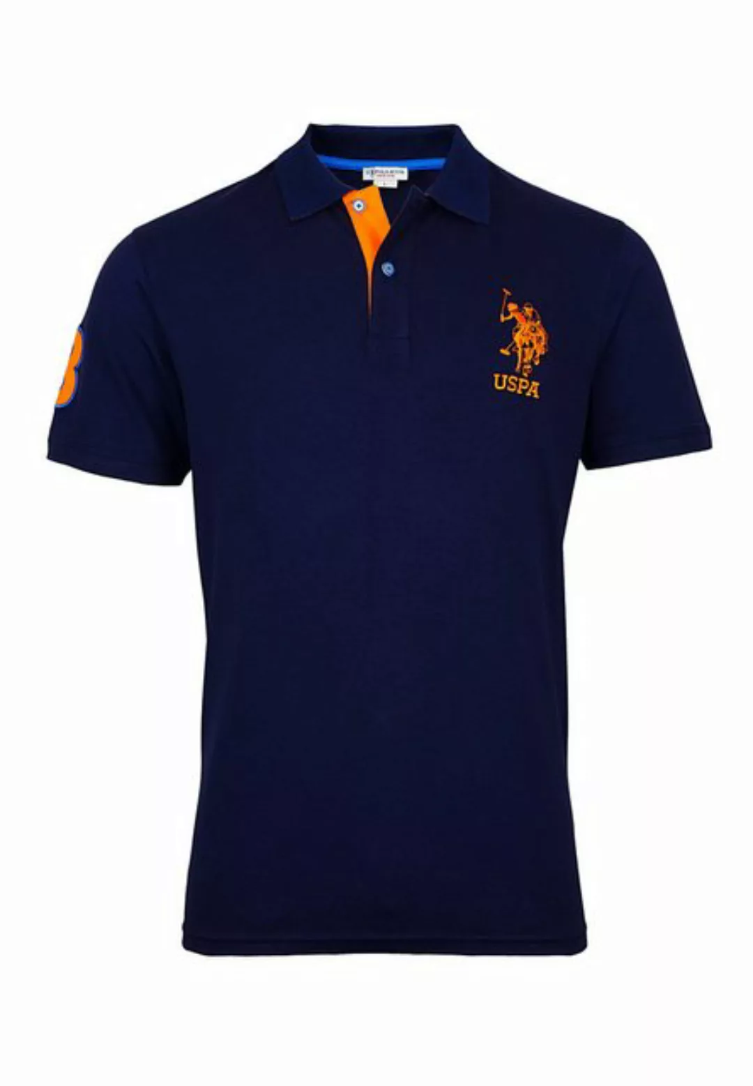 U.S. Polo Assn Poloshirt Shirt Poloshirt Kory (1-tlg) günstig online kaufen