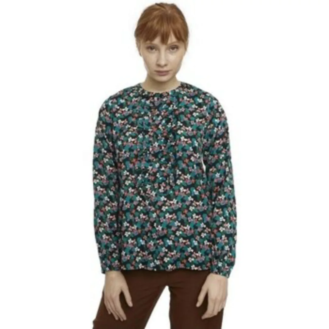 Compania Fantastica  Blusen COMPAÑIA FANTÁSTICA Shirt JAI06 - Print günstig online kaufen