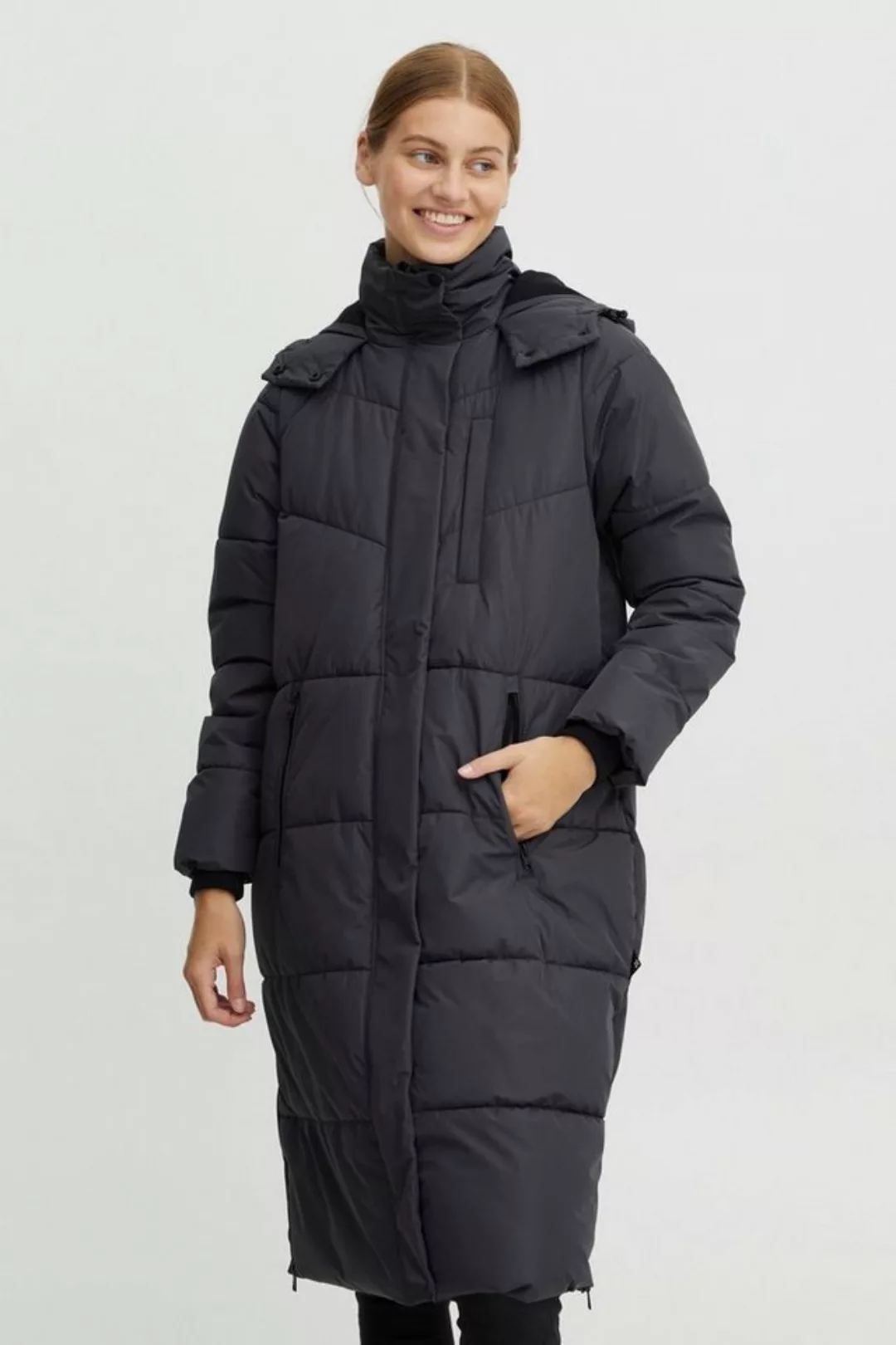 OXMO Winterjacke OXJulie 21800115-ME günstig online kaufen