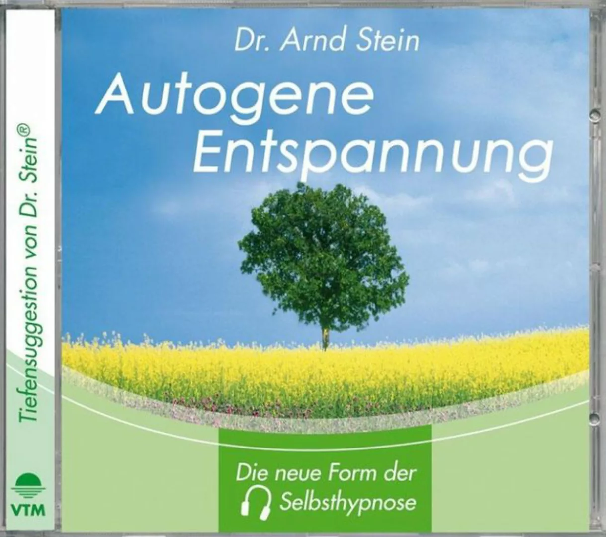 Hörspiel Autogene Entspannung. Stereo-Tiefensuggestion. CD günstig online kaufen