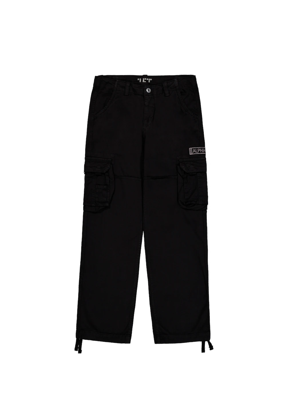 Alpha Industries Cargohose "Jet Pant lange Hose" günstig online kaufen