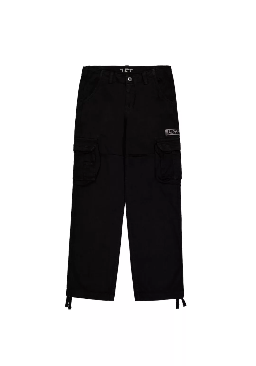Alpha Industries Cargohose "Jet Pant lange Hose" günstig online kaufen